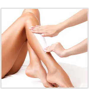 waxing